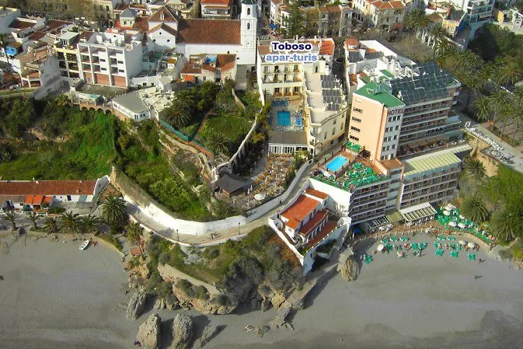 Toboso Apar - Turis Hotel Nerja