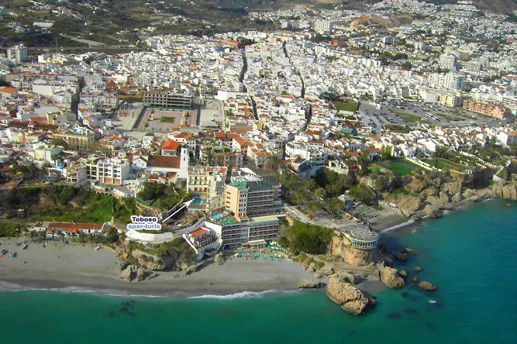 Toboso Apar - Turis Hotel Nerja
