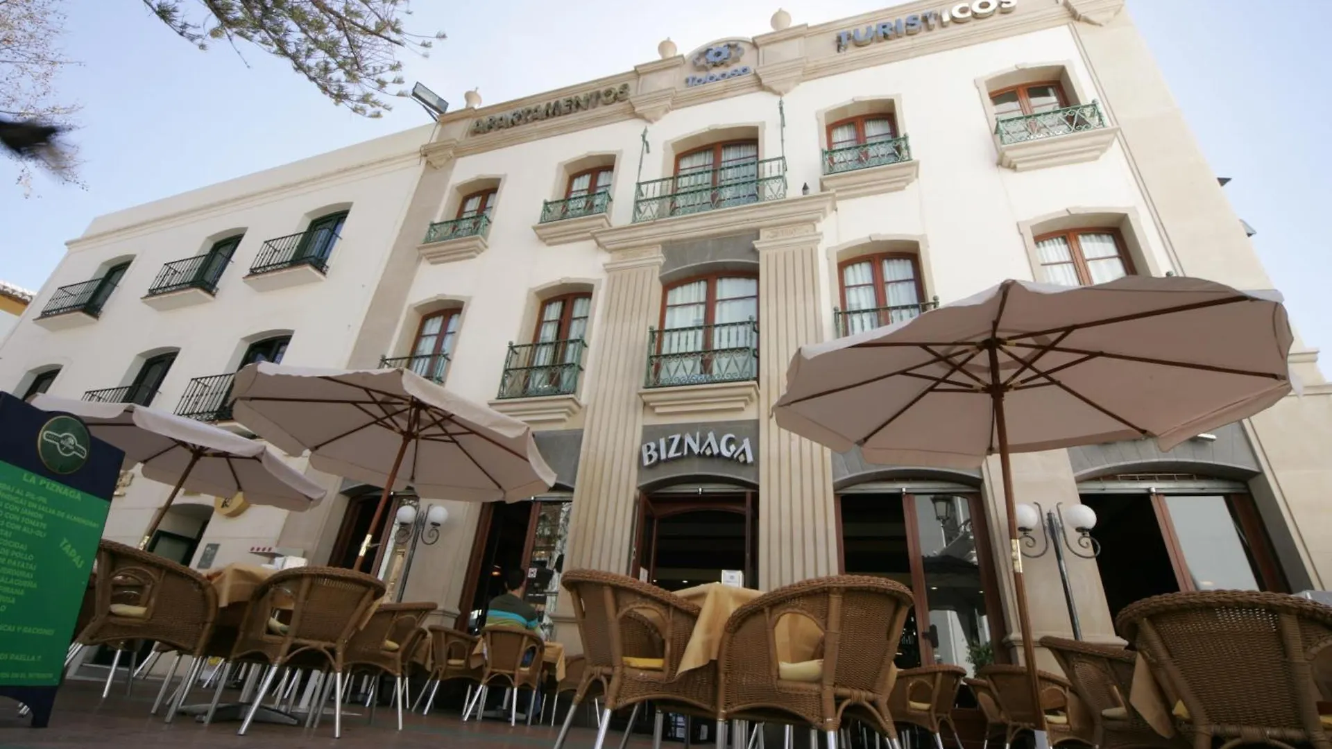 Toboso Apar - Turis Hotel Nerja 3*,  Spain