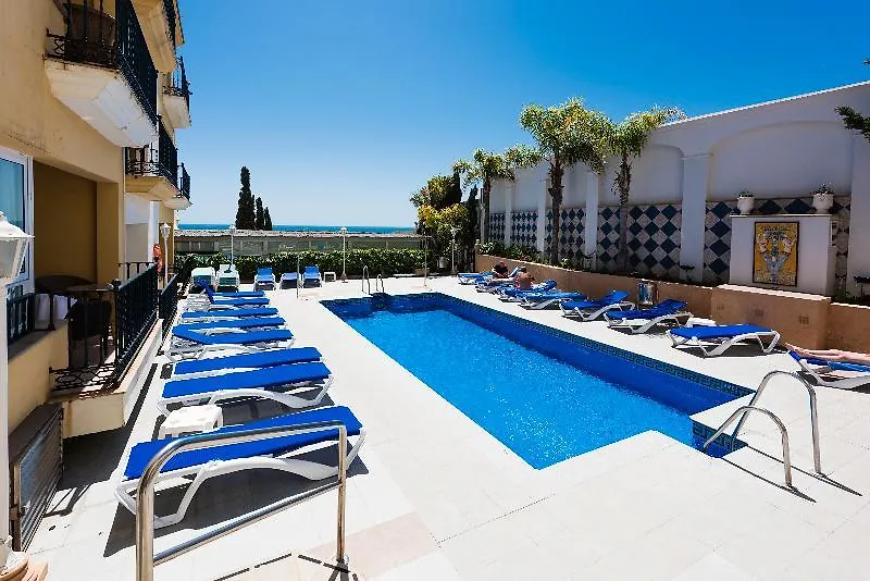 Toboso Apar - Turis Hotel Nerja