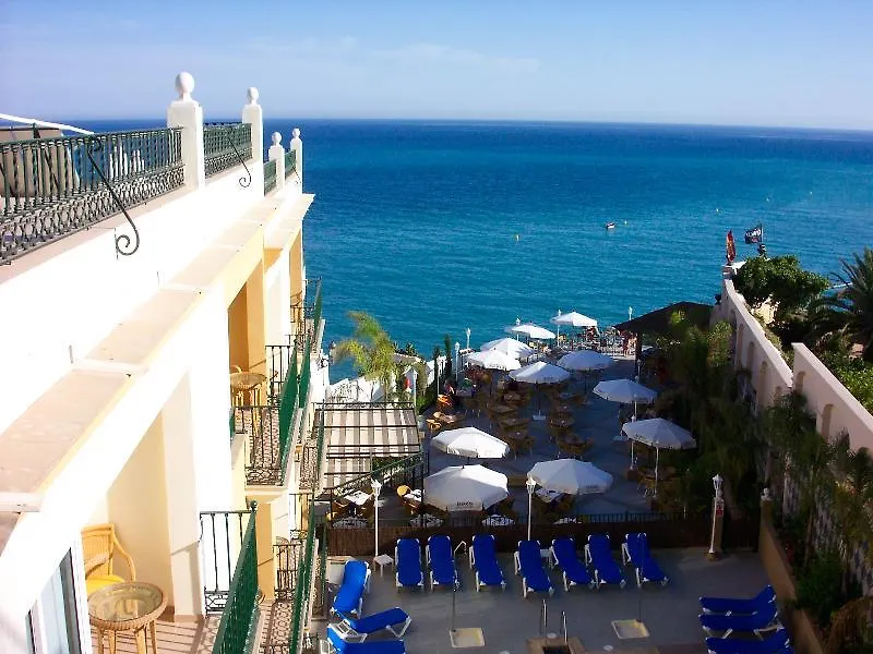 Toboso Apar - Turis Hotel Nerja 3*,  Spanje