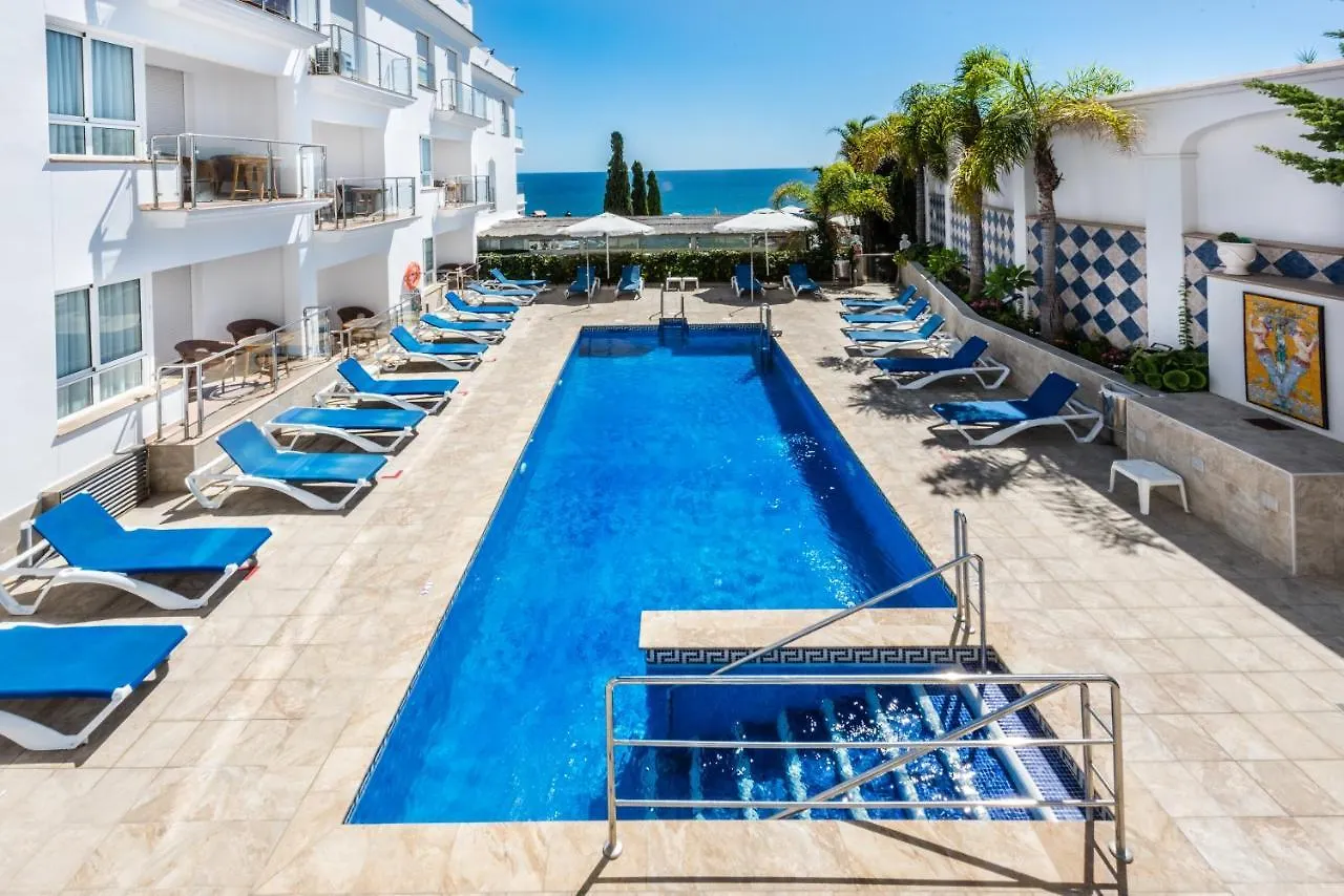 Toboso Apar - Turis Hotel Nerja