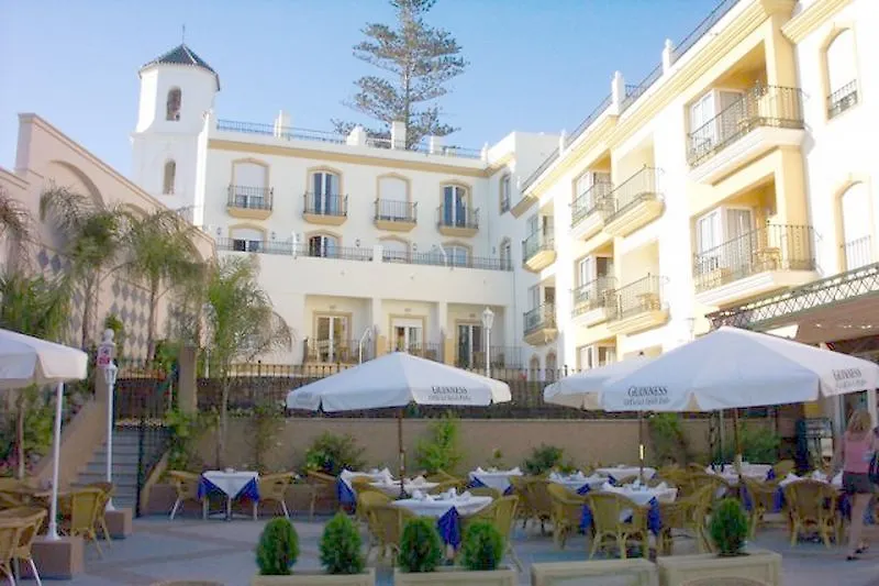 Toboso Apar - Turis Hotel Nerja
