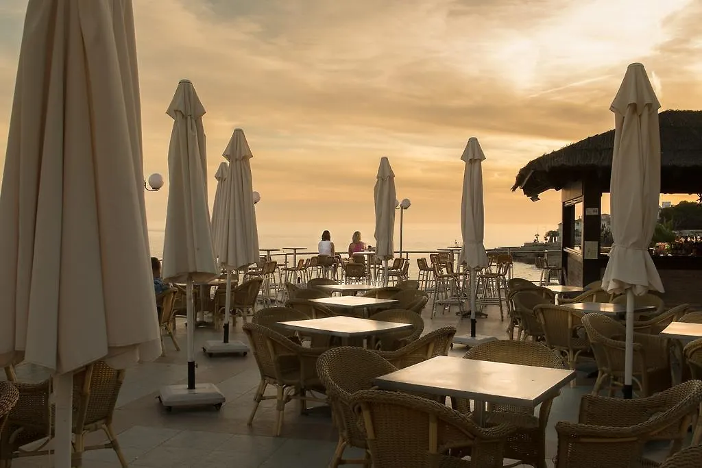 Toboso Apar - Turis Hotel Nerja Spanyolország