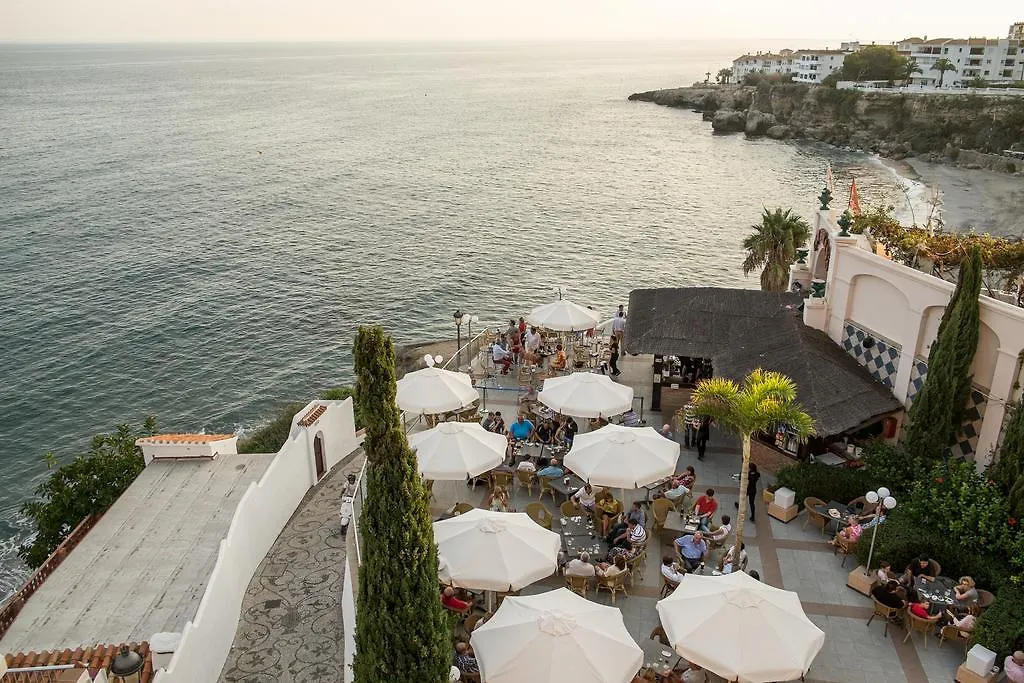 Toboso Apar - Turis Hotel Nerja 3*,