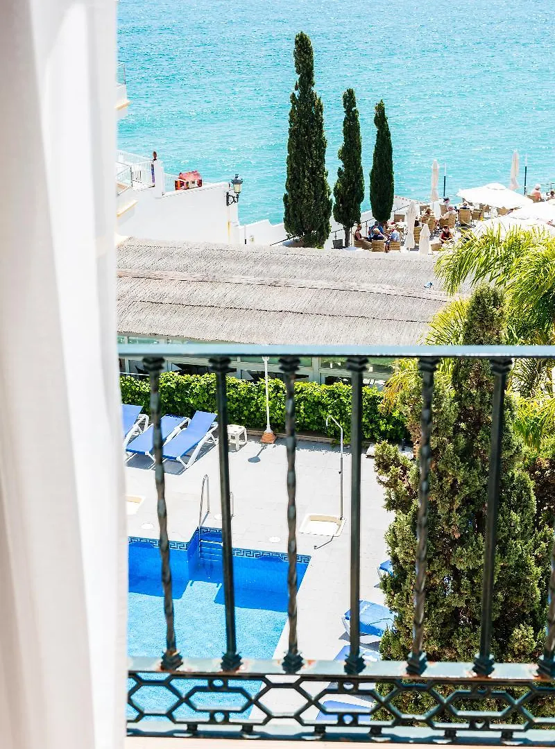 Toboso Apar - Turis Hotel Nerja